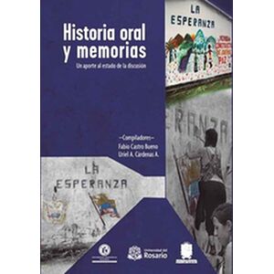 Historia oral y memorias