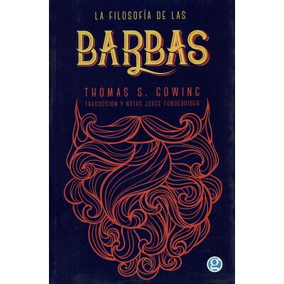 La filosofía de las barbas