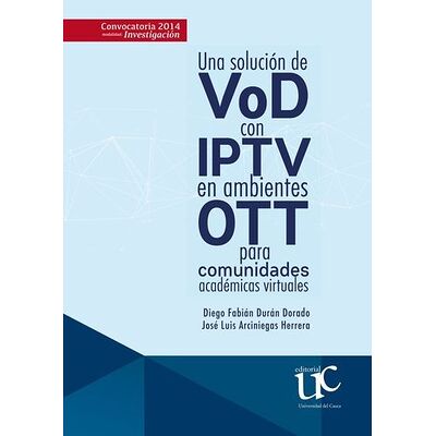 Una solución de VoD con...