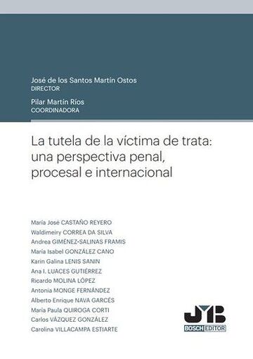 La tutela de la víctima de...