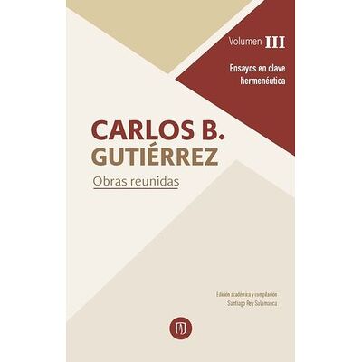 Obras reunidas Carlos B...