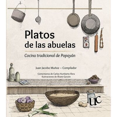 Platos de las abuelas