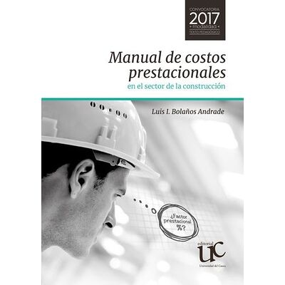 Manual de costos...