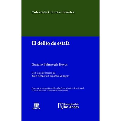 El delito de estafa