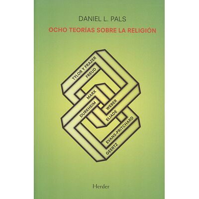 Ocho teorías sobre la religión