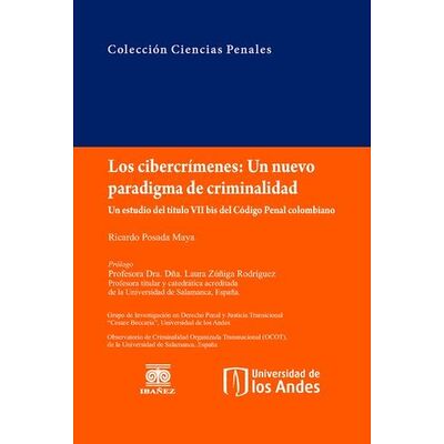 Los cibercrímenes: Un nuevo...
