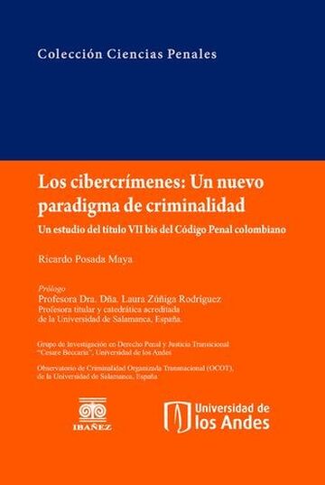 Los cibercrímenes: Un nuevo...