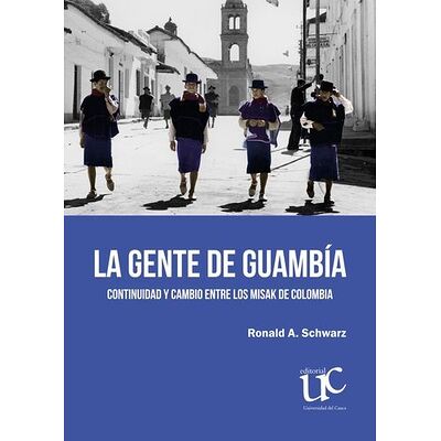 La gente de Guambía