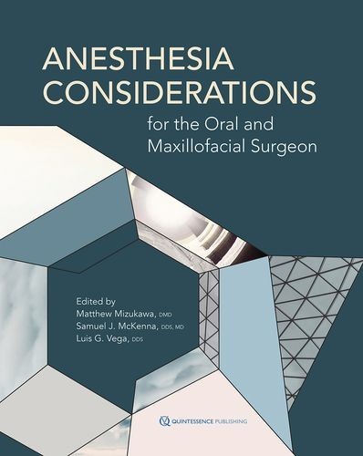 Anesthesia Considerations...