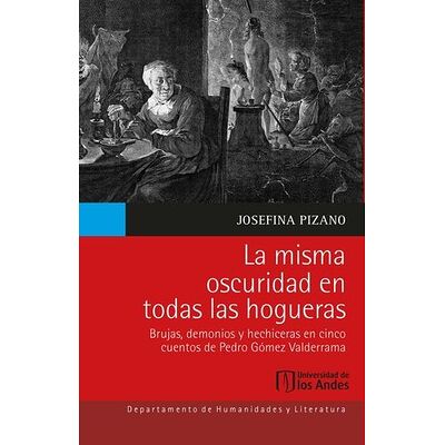 La misma oscuridad en todas...