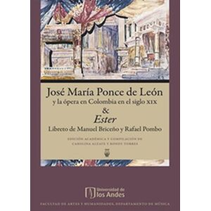 José María Ponce de León y...