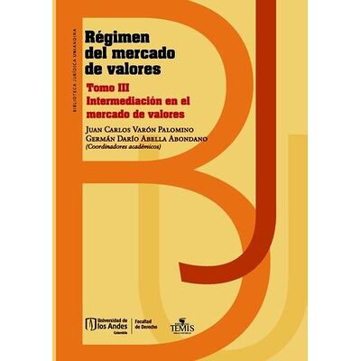 Régimen del mercado de...