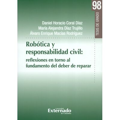 Robótica y responsabilidad...