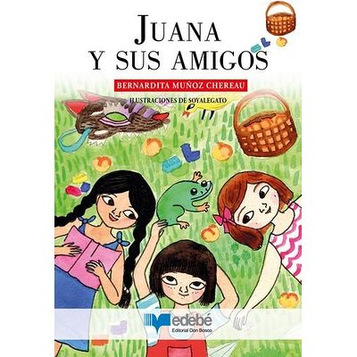 Juana y sus amigos