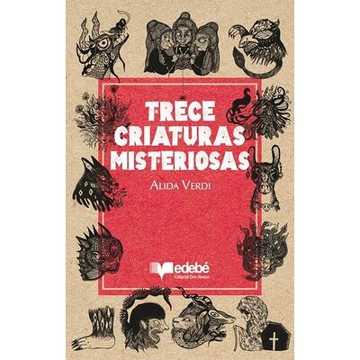Trece criaturas misteriosas