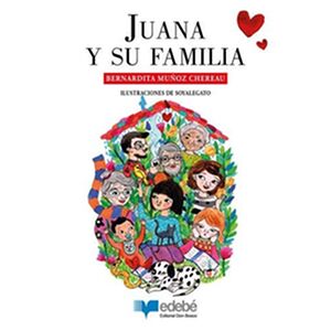 Juana y su familia