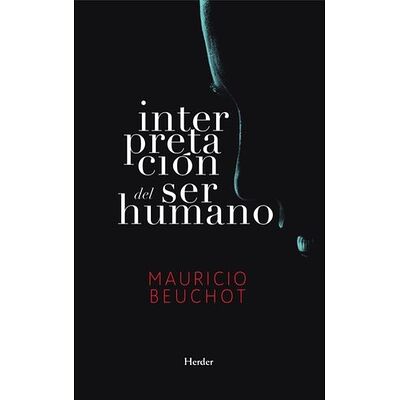 Interpretación del ser humano