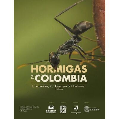 Hormigas de Colombia