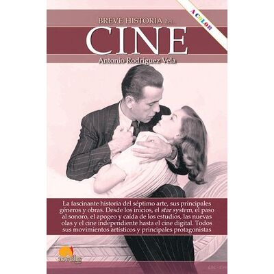 Breve historia del cine