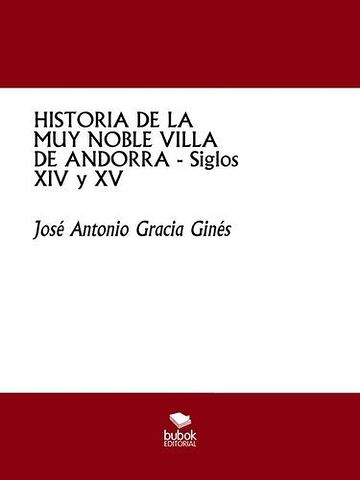 HISTORIA DE LA MUY NOBLE...