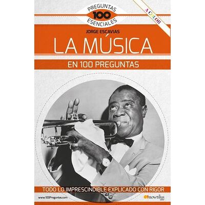 La música en 100 preguntas