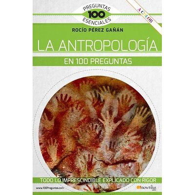 La antropología en 100...
