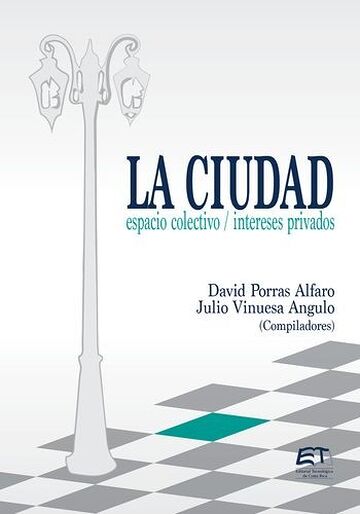 Ciudad: espacio colectivo...