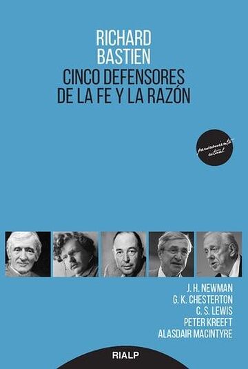 Cinco defensores de la fe y...