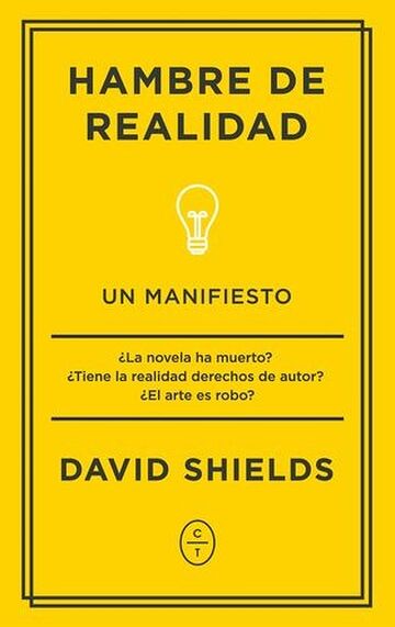 Hambre de realidad