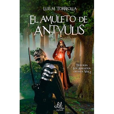 El amuleto de Antyulis