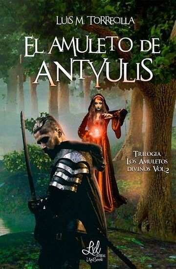 El amuleto de Antyulis