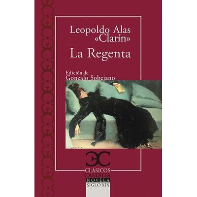 La Regenta I