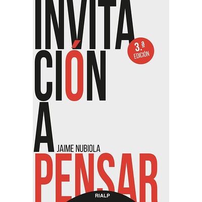 Invitación a pensar