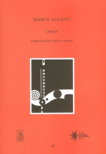 Janus: Para flauta, viola y...