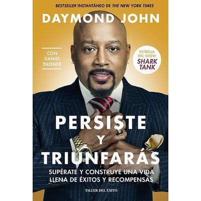 Persiste y triunfarás