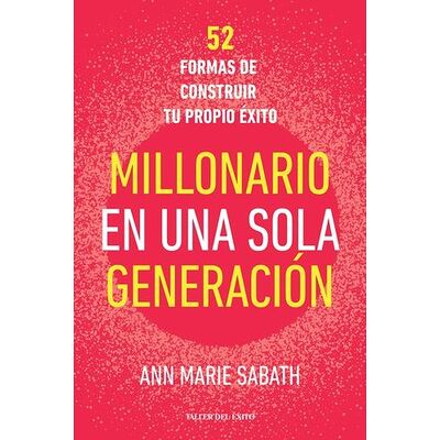 Millonario en una sola...