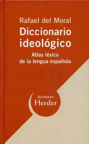 Diccionario ideológico....