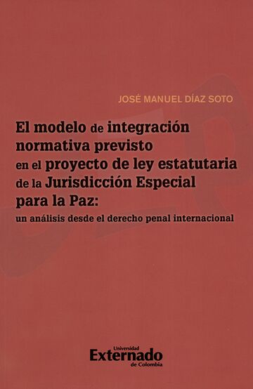 Modelo de integración...
