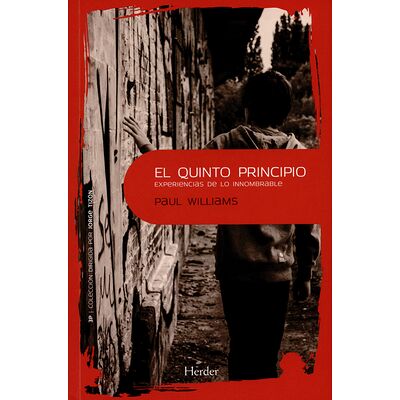 El quinto principio....
