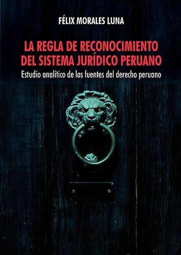 La regla de reconocimiento...