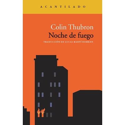 Noche de fuego