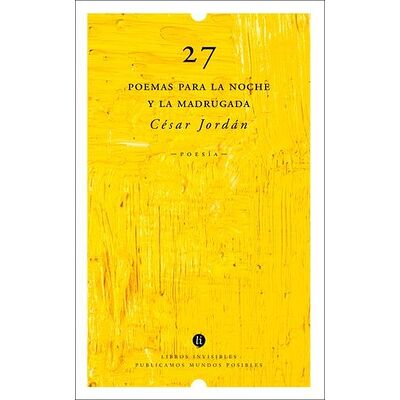 27 poemas para la noche y...