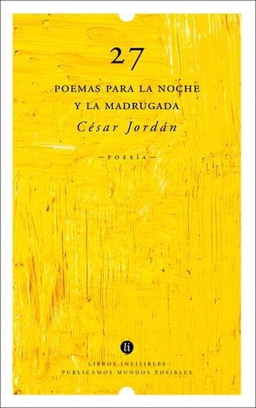 27 poemas para la noche y...