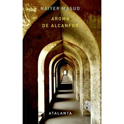 Aroma del alcanfor