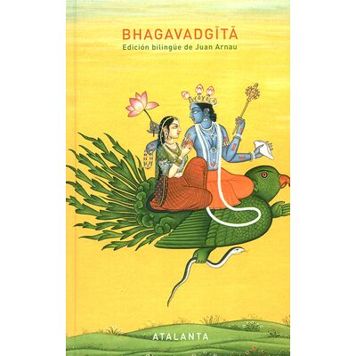 Bhagavadgita. Edición bilingüe