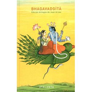 Bhagavadgita. Edición bilingüe