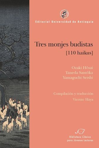 Tres monjes budistas