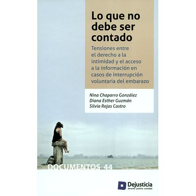 Lo que no debe ser contado....