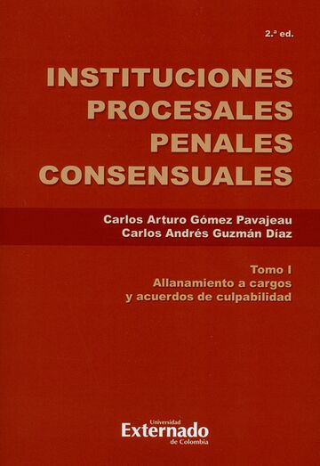 Instituciones procesales...