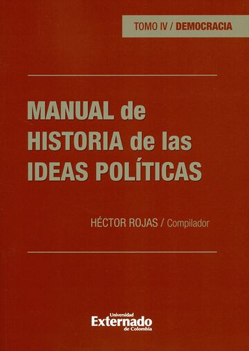 Manual de historia de las...